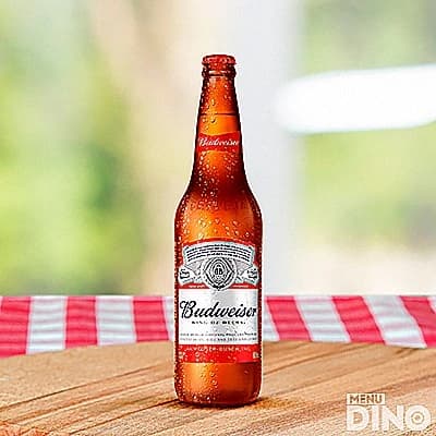 BUDWEISER LONG NECK.